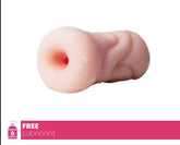 Male Masturbator Stroker Sex Toy Masturbation Anal Flesh Vagina cup Realistic